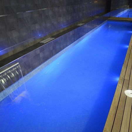 Apartamentos Spa Cantabria Infinita Cillorigo de Liebana Esterno foto