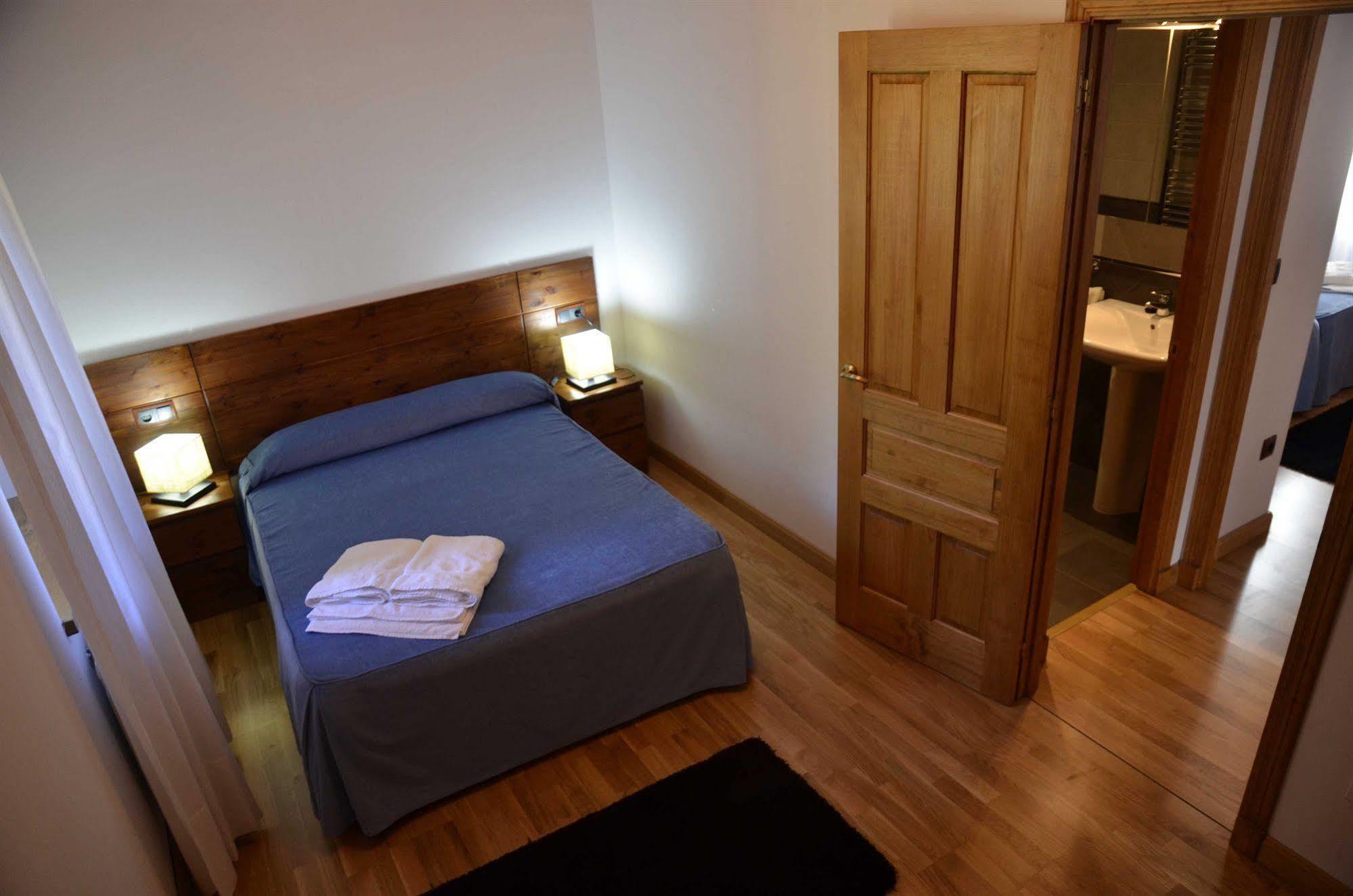 Apartamentos Spa Cantabria Infinita Cillorigo de Liebana Esterno foto