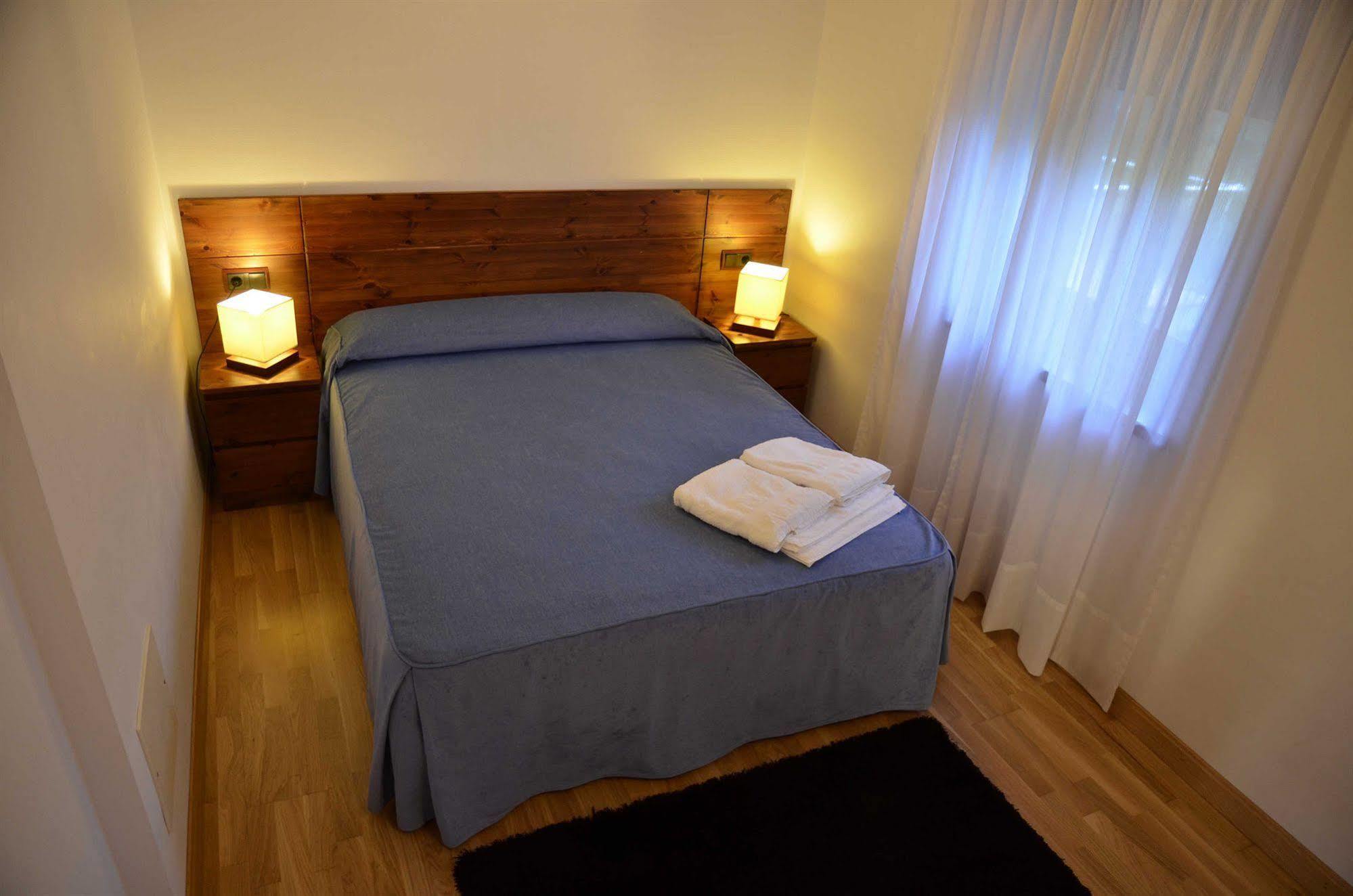 Apartamentos Spa Cantabria Infinita Cillorigo de Liebana Esterno foto