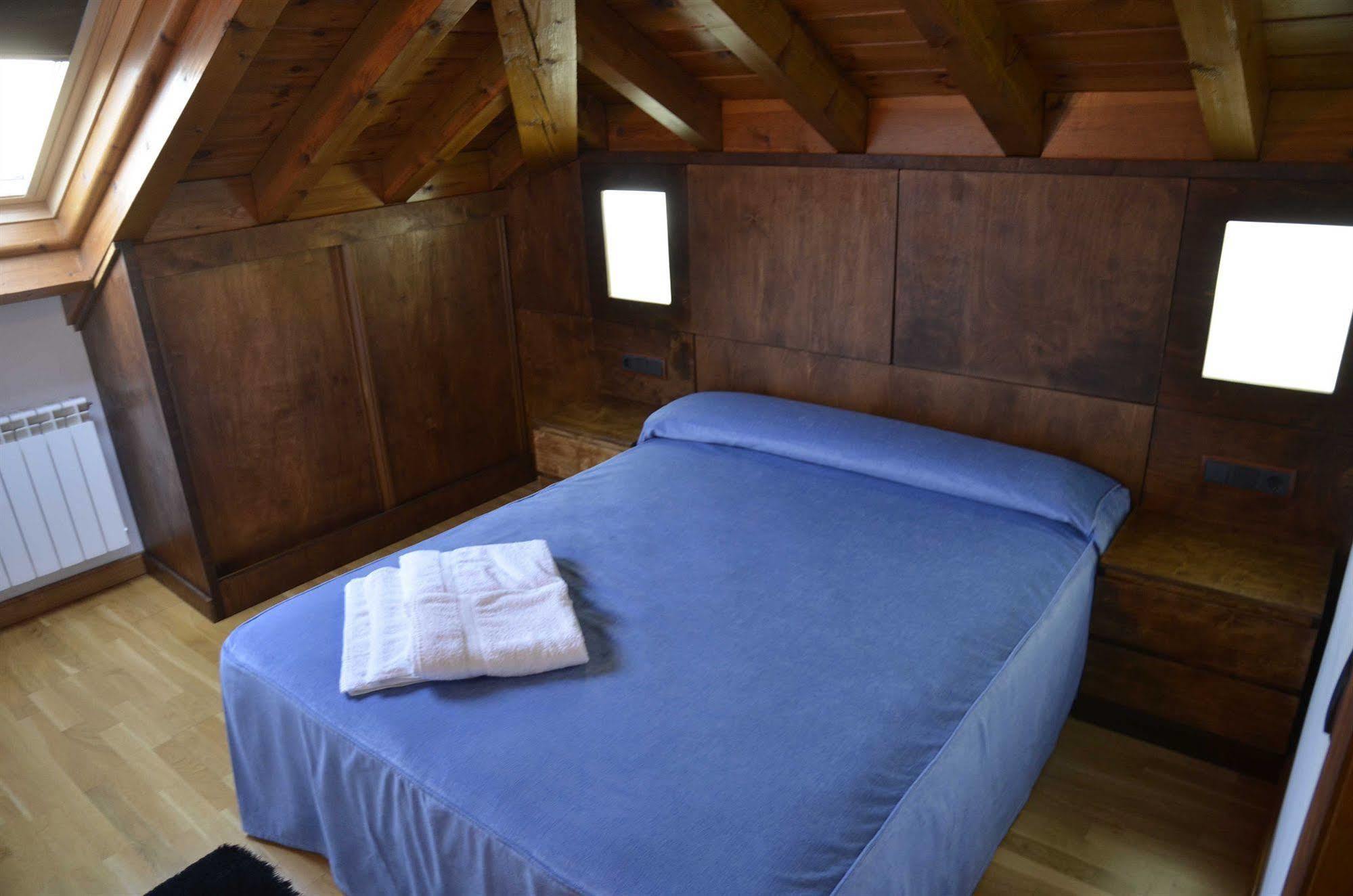 Apartamentos Spa Cantabria Infinita Cillorigo de Liebana Esterno foto