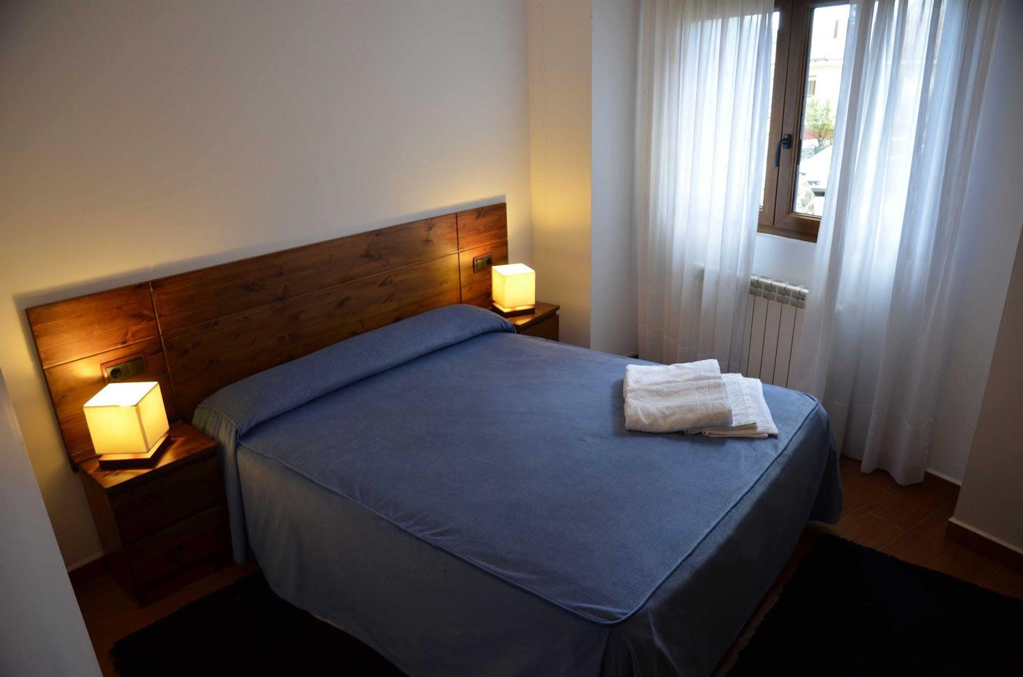 Apartamentos Spa Cantabria Infinita Cillorigo de Liebana Esterno foto