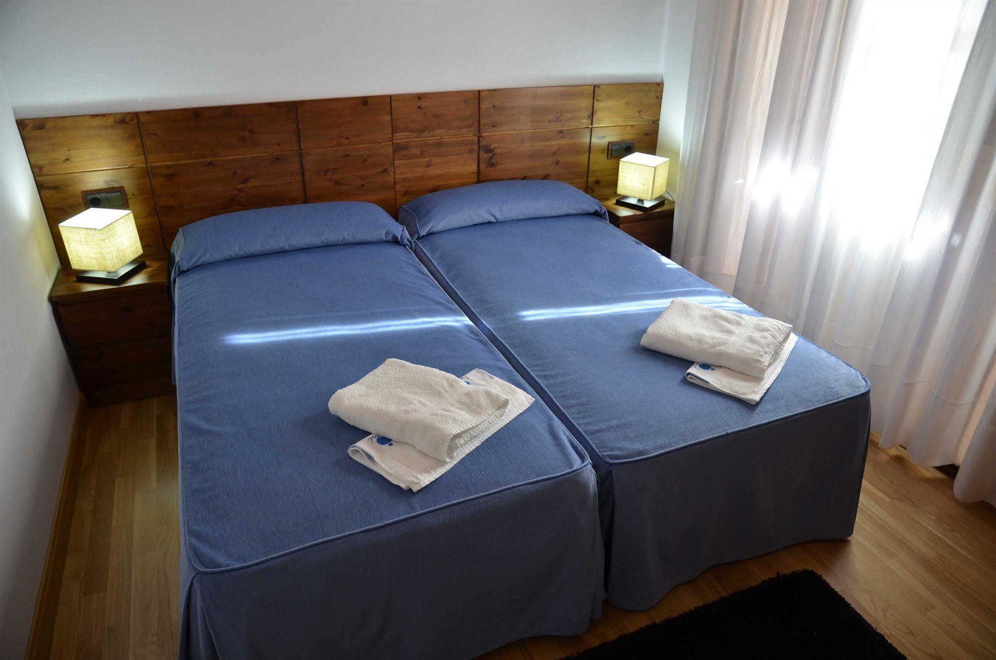 Apartamentos Spa Cantabria Infinita Cillorigo de Liebana Esterno foto