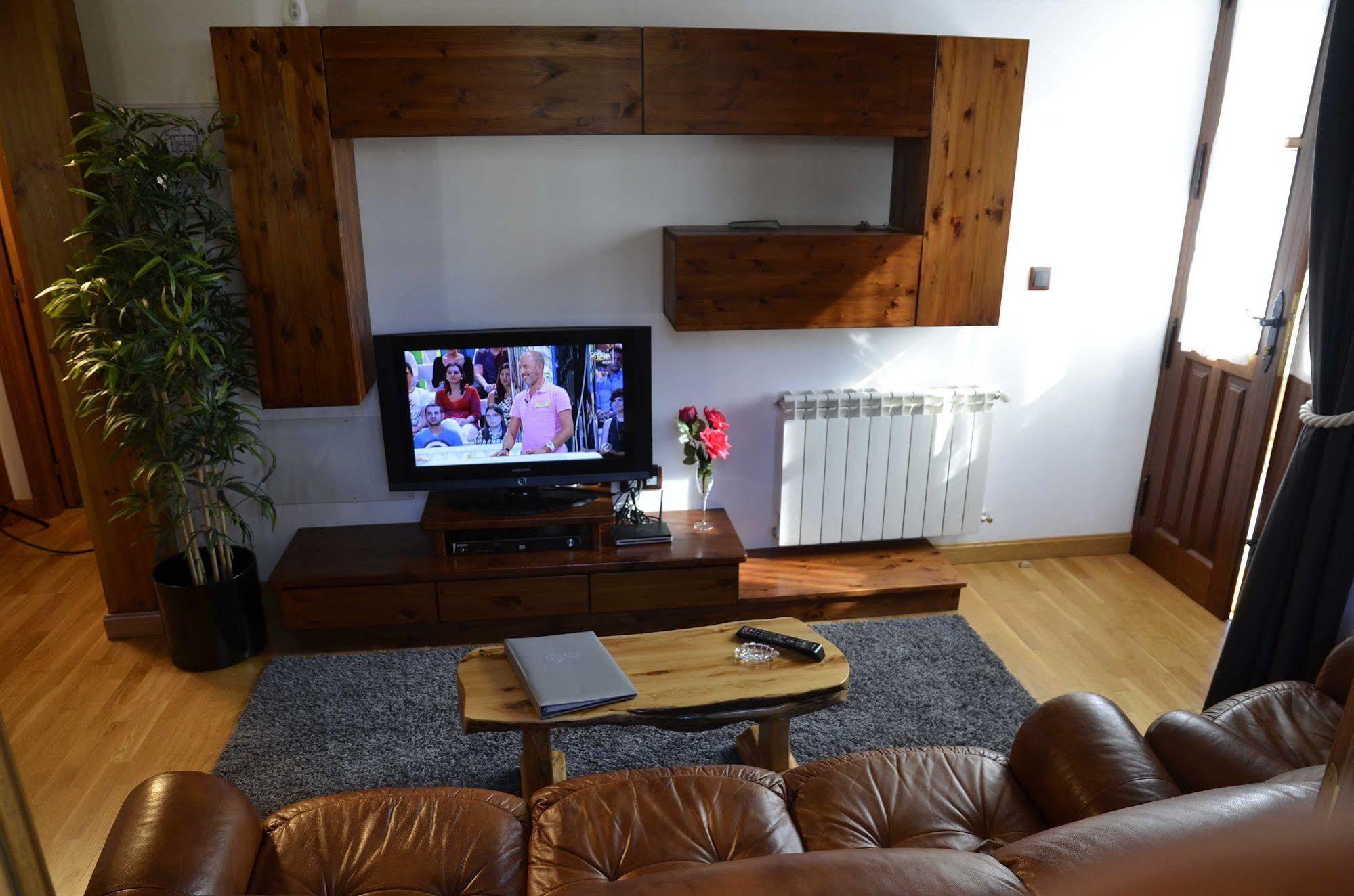 Apartamentos Spa Cantabria Infinita Cillorigo de Liebana Esterno foto