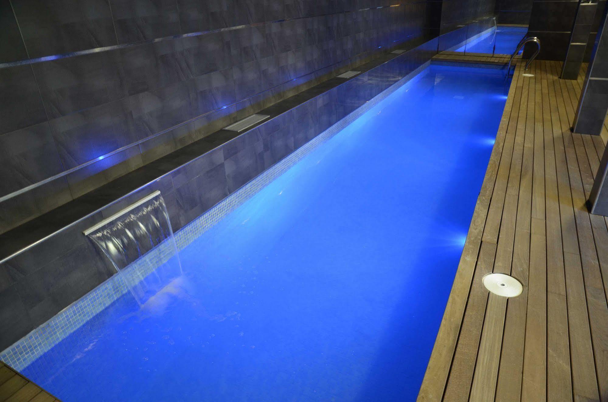 Apartamentos Spa Cantabria Infinita Cillorigo de Liebana Esterno foto