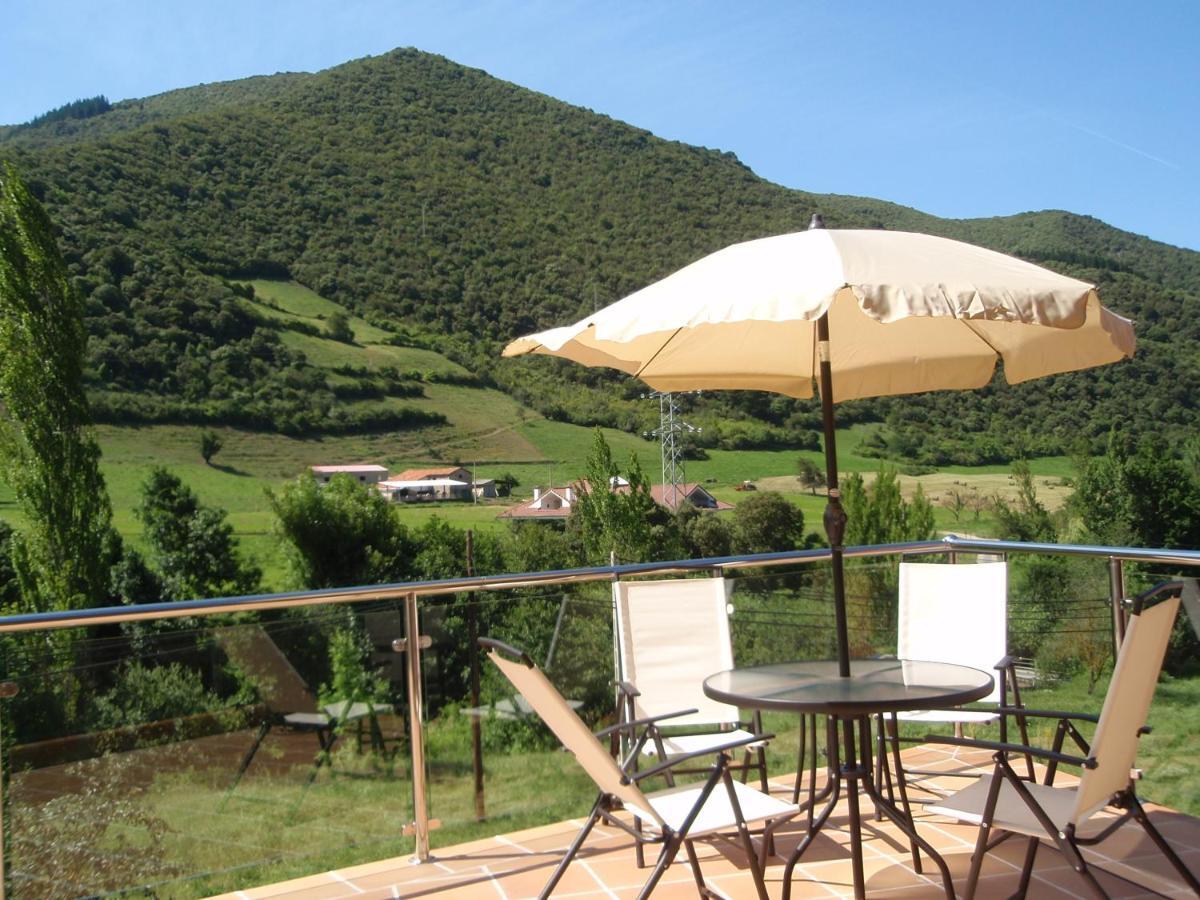 Apartamentos Spa Cantabria Infinita Cillorigo de Liebana Camera foto